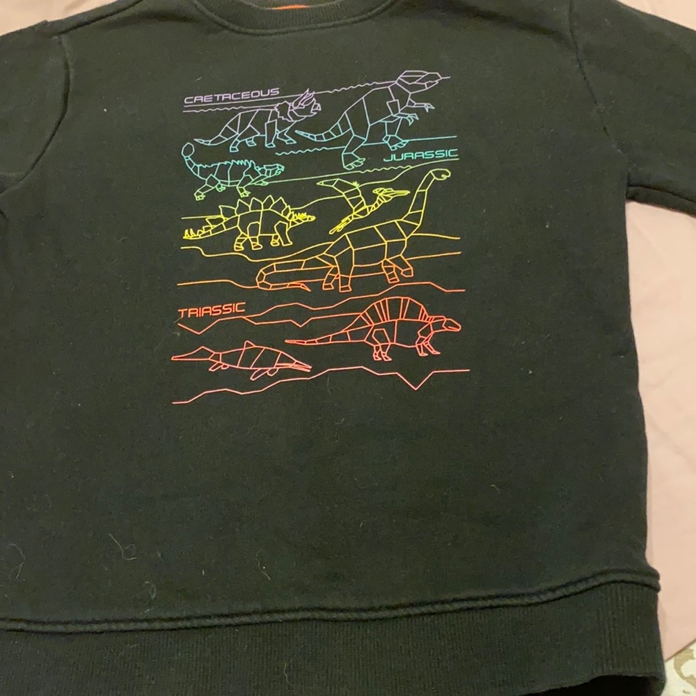Toddlers sweater